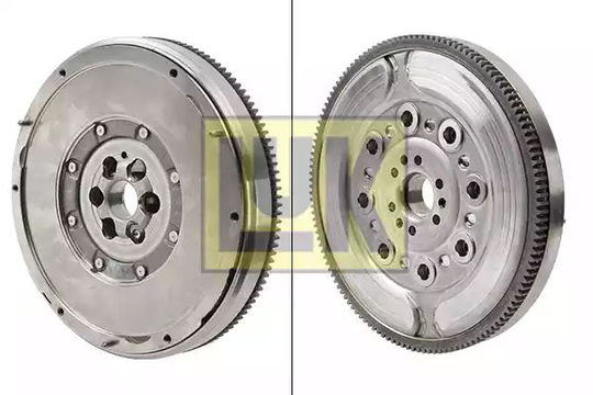 LuK 415074310 Dual Mass Flywheel Clutch With Bolts
