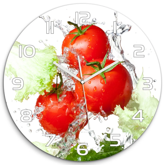 Johnavon 60cm Silent Wall Clock