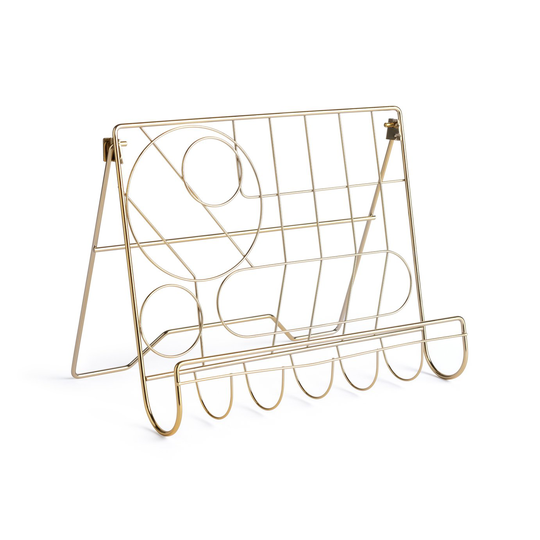 Habitat Citrine Tablet Holder