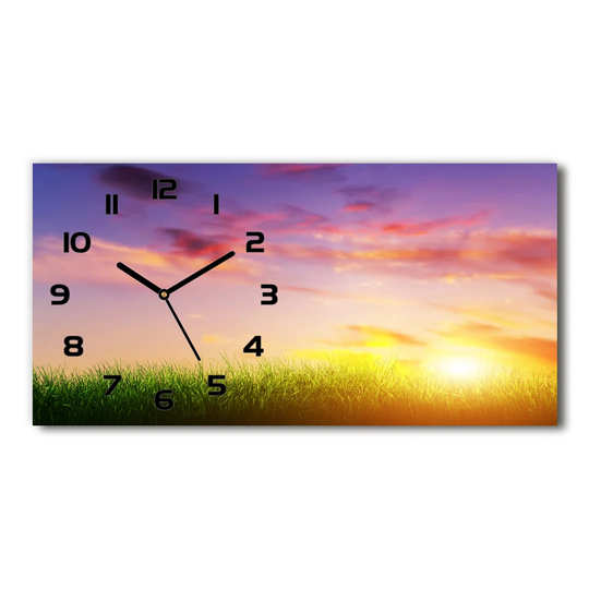 Jasvir Silent Wall Clock