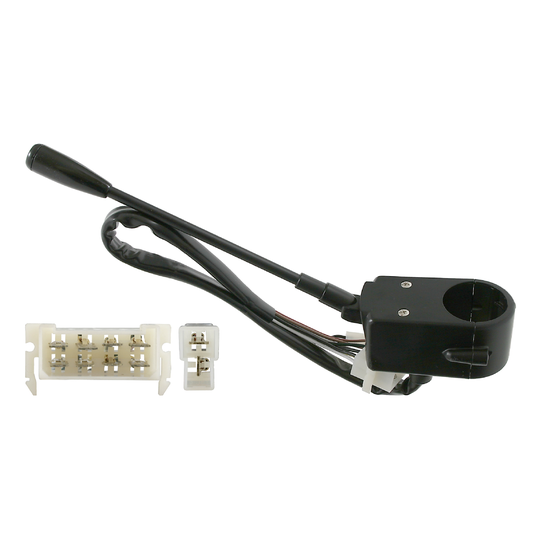 Steering Column Switch Assy. headlight CtrL Stalk Ind horn 15874 Febi Bilstein