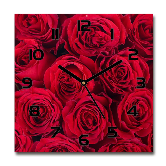 Harjivan Silent Wall Clock