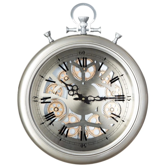 Hadia Wall Clock