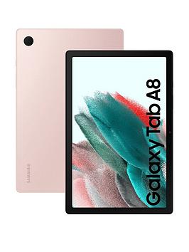 Samsung Galaxy Tab A8 10.5In Tablet - 32Gb, Lte