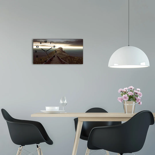 Jarryl Silent Wall Clock