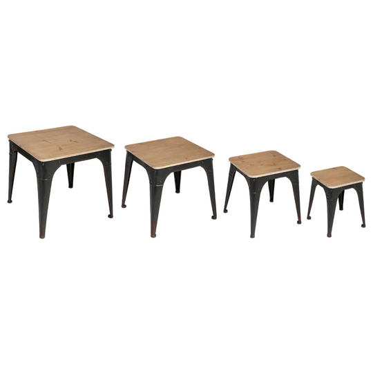 Esita 4 Piece Nest of Tables