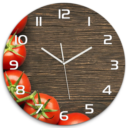 Jerrlyn 60cm Silent Wall Clock