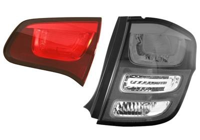 Tail Light RIGHT 3144670205007 Origineel 3144670205007