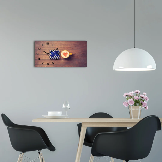Jaquann Silent Wall Clock