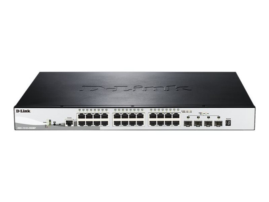 D-Link SmartPro DGS-1510-28XMP 28 Port Managed Switch