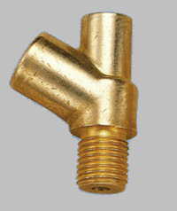Y-Adapter M12x1.5 PI M07TP