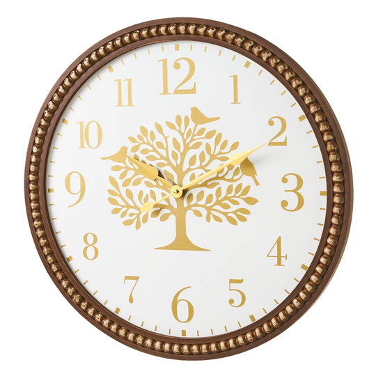 Yovchev 60cm Wall Clock