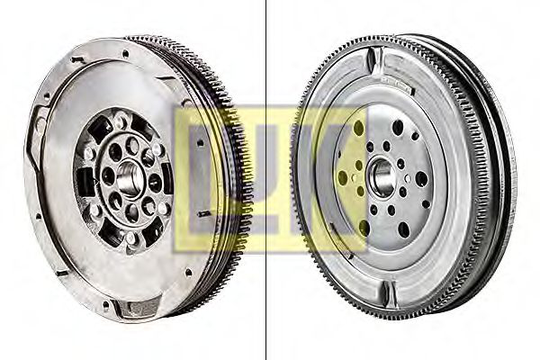 LuK 415023410 Dual Mass Flywheel Clutch Without Bolts