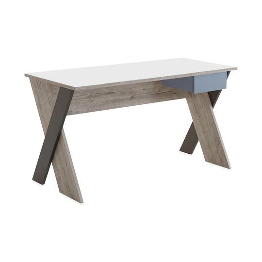 Kosjo 135Cm W Rectangular Writing Desk