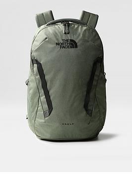 The North Face Vault Backpack - Green