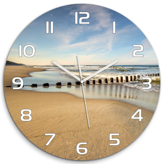 Jonti 60cm Silent Wall Clock