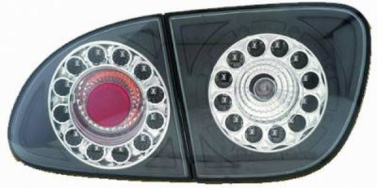 Combination Tail Light Set HD Tuning 7431998 Diederichs 7431998