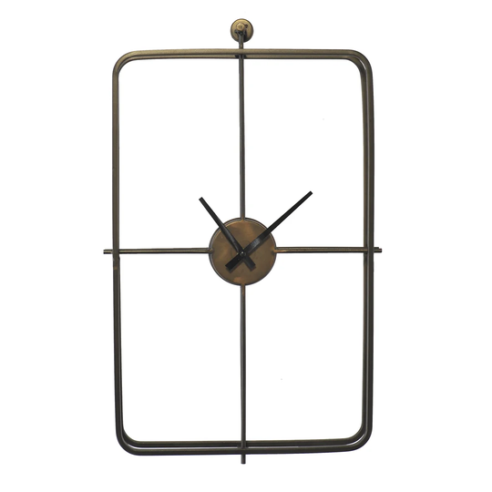 GrangeoverSands Wall Clock
