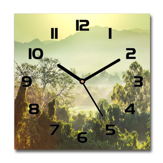 Herrah Silent Wall Clock