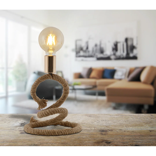 Moriah 27cm Table Lamp