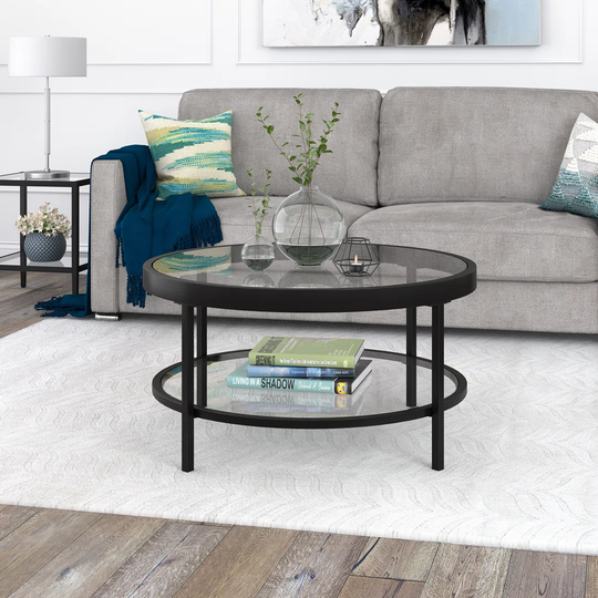 Coffee Table with Storage