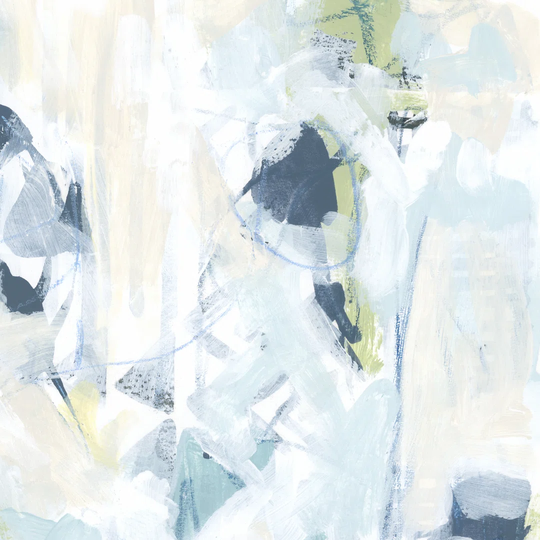 Network VI - Unframed Painting