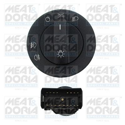 Switch, headlight 23834