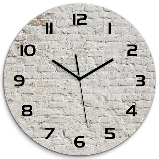 Jezabella 60cm Silent Wall Clock