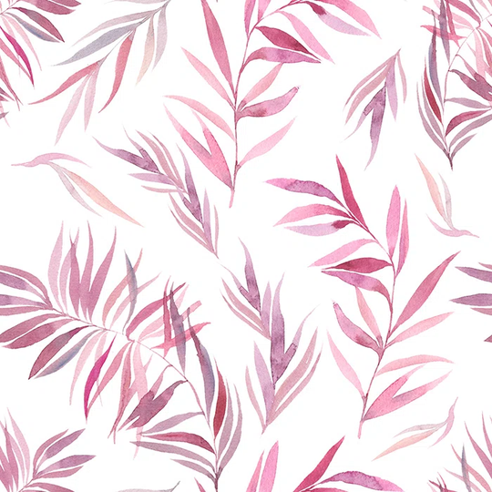 Walllpaper Roll 290X290cm Kitchen Livingroom Bedroom Mural Decoration Wallpaper Material With Print - Palm Tree Florist