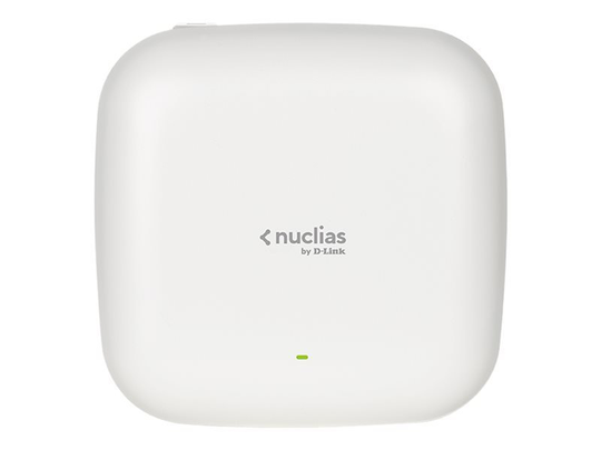 D-Link Nuclias DBA-X1230P - Radio Access Point - Wi-Fi 6 - Cloud-managed