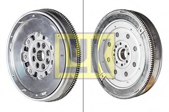 LuK 415030710 Dual Mass Flywheel Clutch Without Bolts
