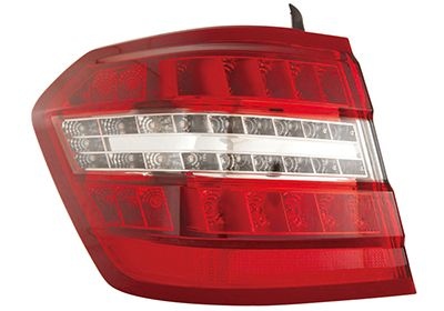Combination Tail Light 2949925 Van Wezel 2949925
