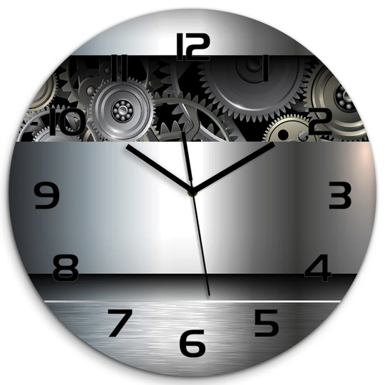 Joellie 60cm Silent Wall Clock