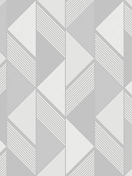 Lipsy Geometric Wallpaper