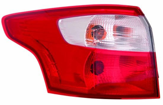 Combination Tail Light 431-19A8L-UE Depo 43119A8LUE