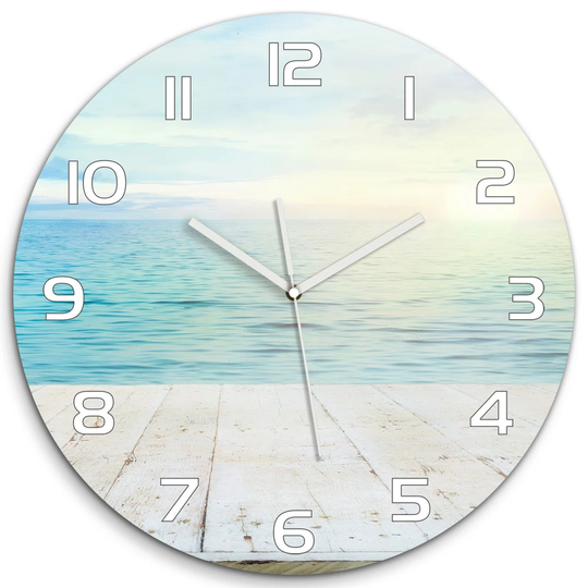 Josuel 60cm Silent Wall Clock