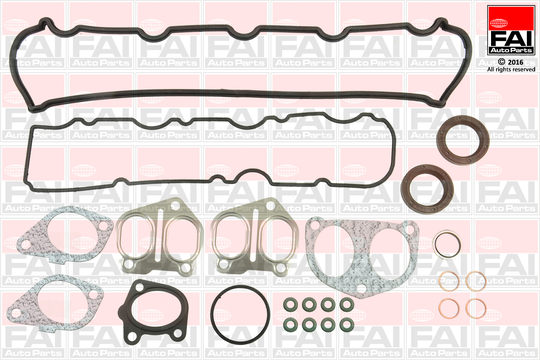 Gasket (Headset) FAI HS867NH