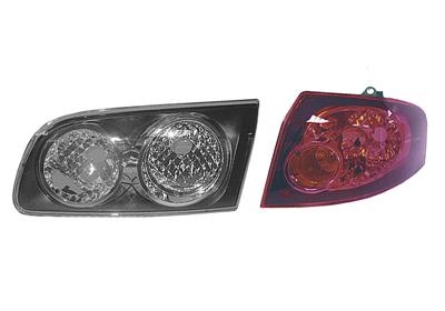 Combination Tail Light 3273401