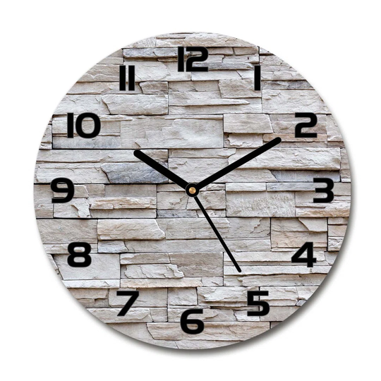 Jecaryous 30cm Silent Wall Clock