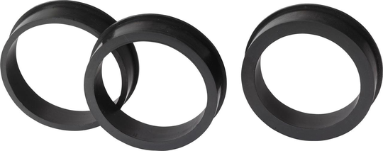 Air filter Adapter rings - set of 3 pieces DK A001