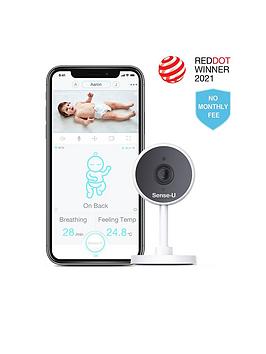 Sense-U Video Baby Monitor