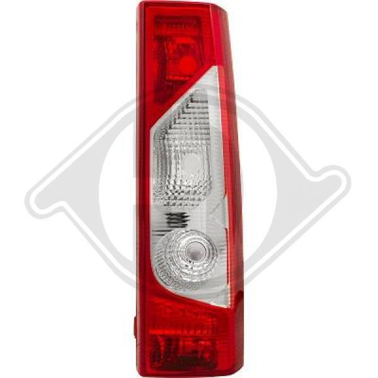 Tail light 3497090 Diederichs 3497090