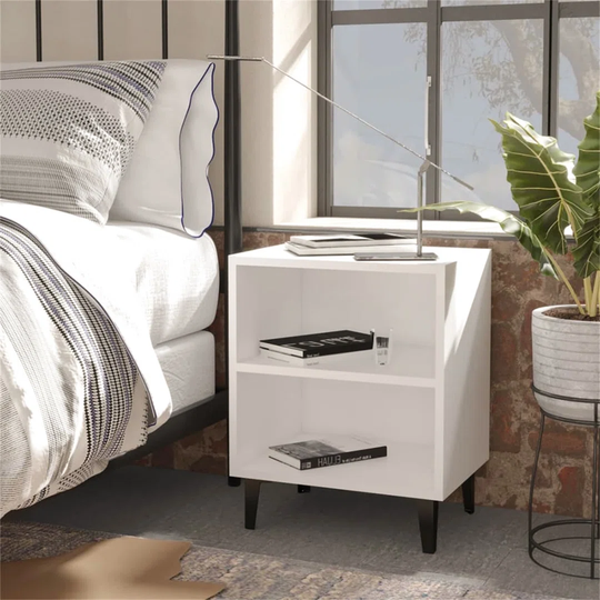 Koyuki Bedside Table