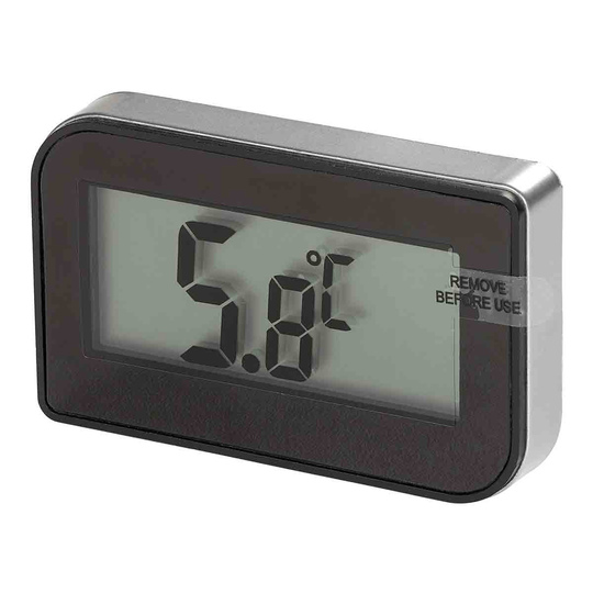 Tala Digital Fridge Thermometer With Battery