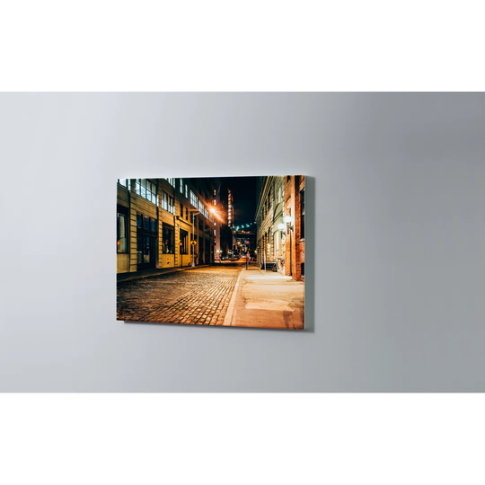 Nightlife Urban Magnetic Wall Mounted Cork Board