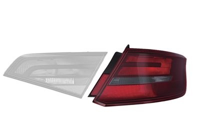 Combination Tail Light 0336932 Van Wezel 0336932