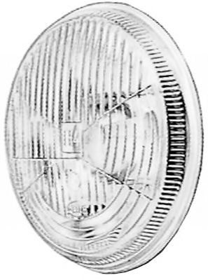 Insert Headlight H4 1A5118740-001 by Hella Left/Right