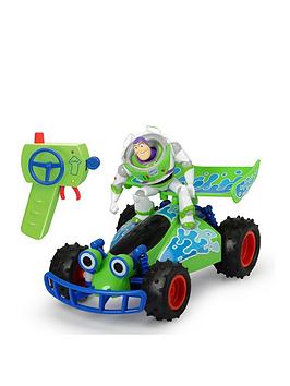 Toy Story Buzz Rc Buggy