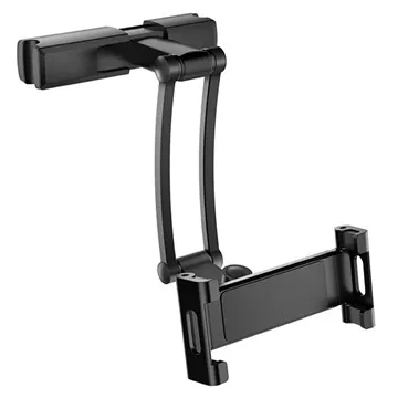 Universal Headrest Car Holder PB-45B - 5-12 - Black