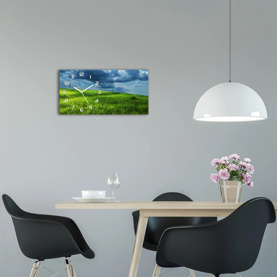 Jaritza Silent Wall Clock